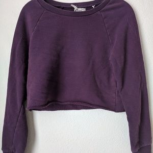 🧡2/$7 or 3/$9🌺Cropped sweatshirt